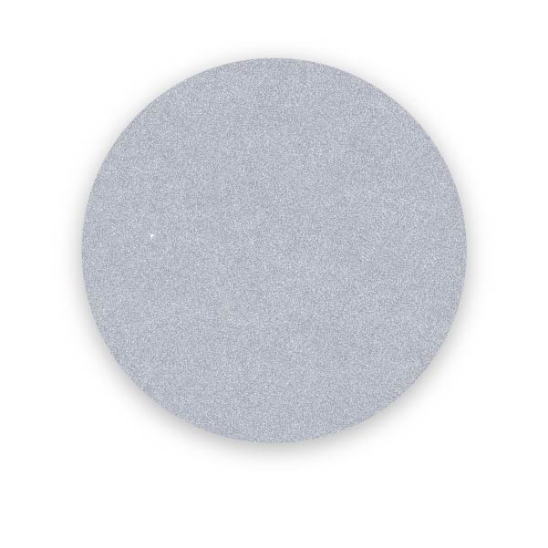Metallic Silver