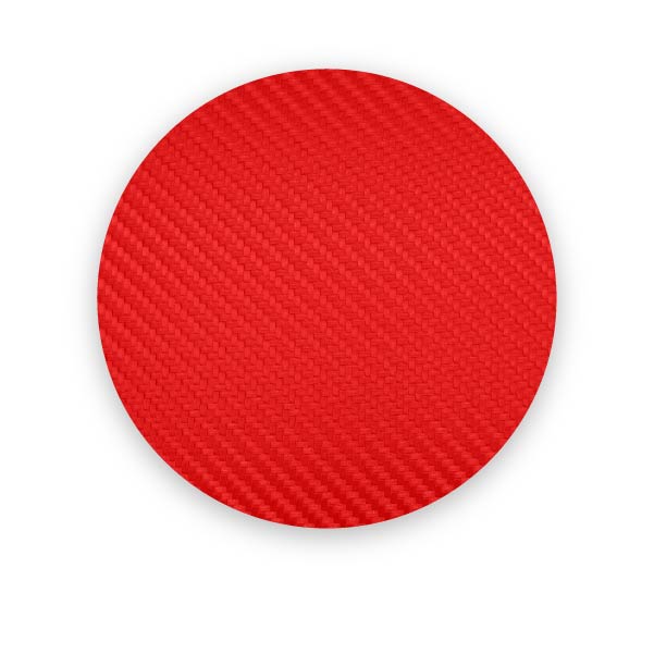 Red Carbon Fiber
